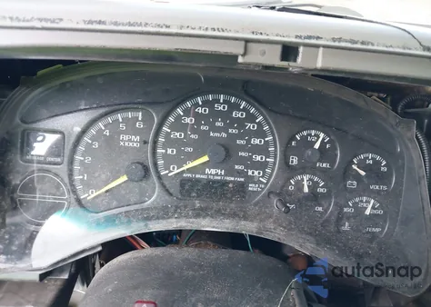 2000 Chevrolet Silverado 1500 Ls from USA, damaged, VIN 1GCEK19T1YE331042